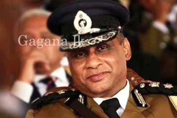 පොලිස්පතිගේ සේවා කාලය යළි දිගු වේ.