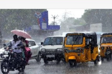 தமிழகத்தில் இன்று முதல் 6-ம் தேதி வரை மிதமான முதல் கனமழை பெய்யக்கூடும் - வானிலை ஆய்வு மையம் தகவல்