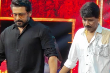 வணங்கான் பட விழாவில் சூர்யா.. பாலா பற்றி உருக்கமாக சொன்ன விஷயம்