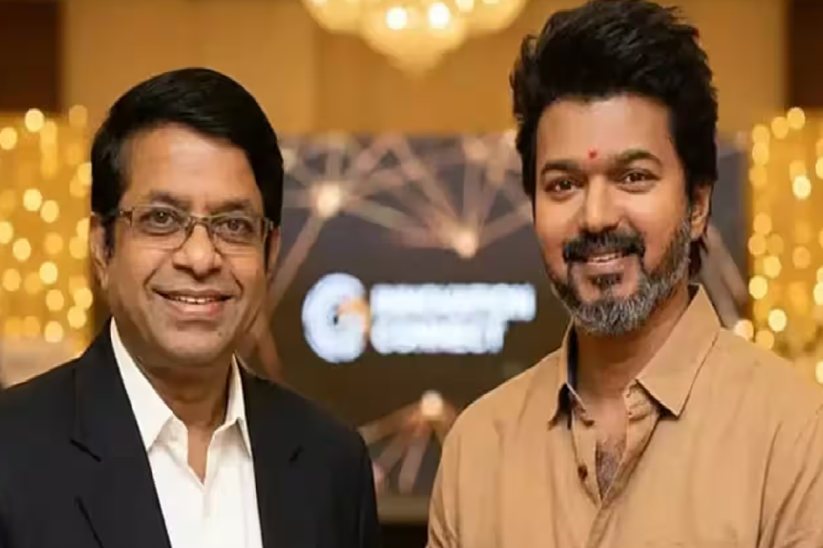 இடம்மாறும் முதலமைச்சர் விஜயின் ஆஸ்தான ஜோதிடர் ரத்தன் பண்டிட் ! | Cm Vijay Astrologer Radhan Pandit Exit Tamilnadu