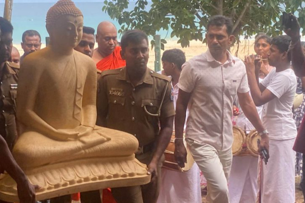 திருகோணமலை விகாரையில் மேலும் ஒரு சிக்கல்..! | Temple Monk Files Petition To Court