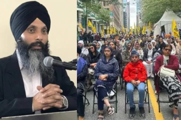 நிஜார் கொலை விவகாரம்: கனடாவில் மௌன அஞ்சலி! கொதிப்படைந்த இந்தியா