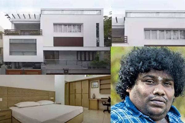 ஒரு நாளைக்கு 15 லட்சம் ரூபாய் சம்பளம்!! யோகி பாபுவின் சொத்து மதிப்பு இவ்வளவா? | Details About Yogi Babu Net Worth Salary 40Th Age