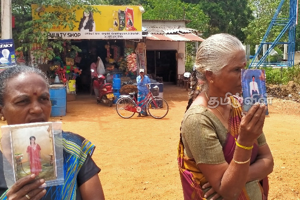 வலிந்து காணாமல் ஆக்கப்பட்டோரின் உறவுகளின் தொடர் போராட்டங்கள் (Photos) | Protest In Kilinochchi Missing Relatives