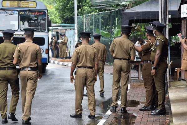 கொழும்பின் முக்கிய பகுதிகளில் தடையுத்தரவு! | Prohibition In Major Areas Of Colombo