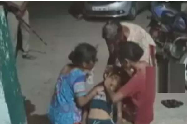 விடாமல் அடித்த 3 பெண்கள்... கதறி அழுது துடிதுடித்த 7 வயது சிறுவன் உயிரிழப்பு | 7Yearold Boy Death For Allegedly