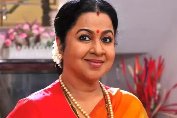 முடிவுக்கு வரும் ராதிகா சரத்குமாரின் சூப்பர்ஹிட் சீரியல்.. வருத்தத்தில் ரசிகர்கள்