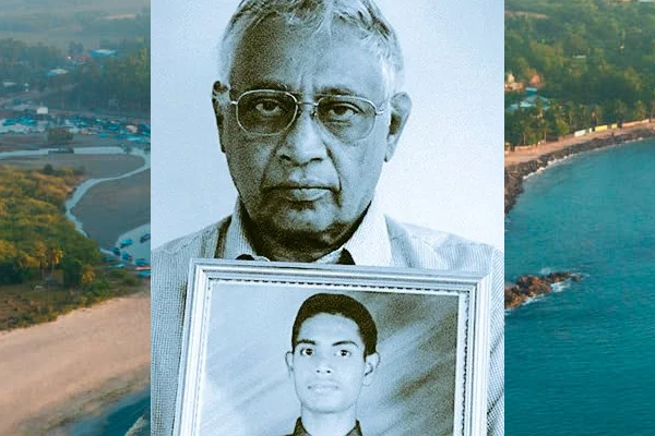 5 மாணவர்கள் படுகொலைக்கு நீதி கோரிய தந்தை உயிரிழப்பு | Demanded Justice Murder Of 5 Trincomalee Students