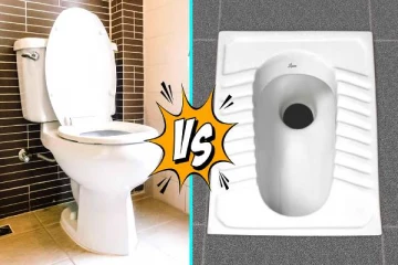 இந்தியன் டாய்லெட் Vs வெஸ்டர்ன் டாய்லெட்: ஆயுள் வேத நிபுணர் சொல்றதை கேளுங்க