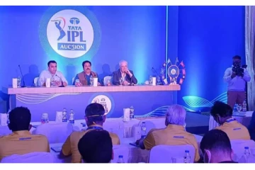 2022 ஐபிஎல் மெகா ஏலம்! யார் யார் எந்த அணியில்? முழுவிபரங்களுடன்