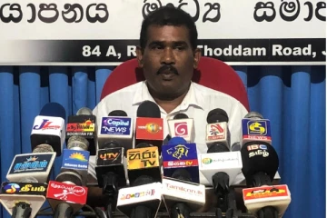 சீனா இலங்கை மீது மேற்கொள்ளும் யுத்தம்: தமிழர் தாயகப்பகுதிக்கு ஆபத்து -  இ.கதிர் எச்சரிக்கை