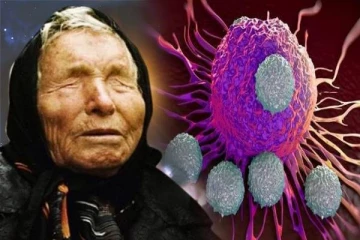 2024 ஆம் ஆண்டு புற்றுநோய்க்கு தீர்வு கண்டுப்பிடிக்கப்படும்...! பாபா வங்காவின் கணிப்பு