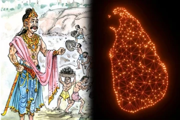 இந்தியாவில் இருந்து துரத்தியடிக்கப்பட்ட இளவரசன் - இலங்கையில் ஆட்சியமைத்தது எப்படி?