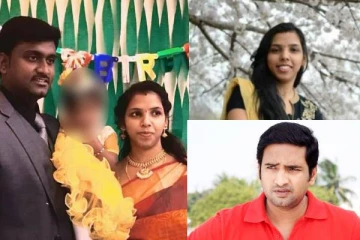வெளிநாட்டில் இருந்தபடியே இளம் மனைவியை தீர்த்துக்கட்டிய கணவன்! நடிகர் சந்தானத்தின் உறவுக்கார பெண் வழக்கில் அதிரடி திருப்பம்