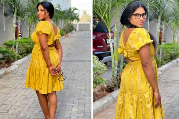 Photo Album: கிளாமர் லுக்கில் பாக்கியலட்சுமி ராதிகா