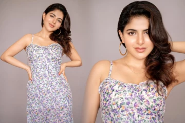 ஐஸ்வர்யா மேனனின் அழகிய லேட்டஸ்ட் போட்டோஷூட்