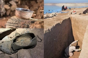 பிரித்தானியாவில் 200 ஆண்டு பழமை வாய்ந்த பொருட்கள் கண்டுபிடிப்பு! வியந்து போய் நின்ற ஆராய்ச்சியாளர்கள்