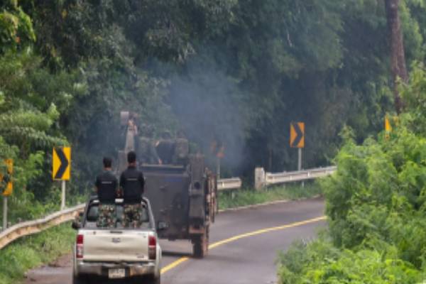 மீண்டும் வெடிக்கும் தாய்லாந்து - கம்போடிய எல்லைப் பிரச்சினை | Thailand Cambodia Border Dispute Erupts Again