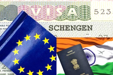 புதிய ஷெங்கன் விசா விதிகள்., ஐரோப்பிய நாடுகளுக்கு செல்லும் இந்தியர்களுக்கு நற்செய்தி