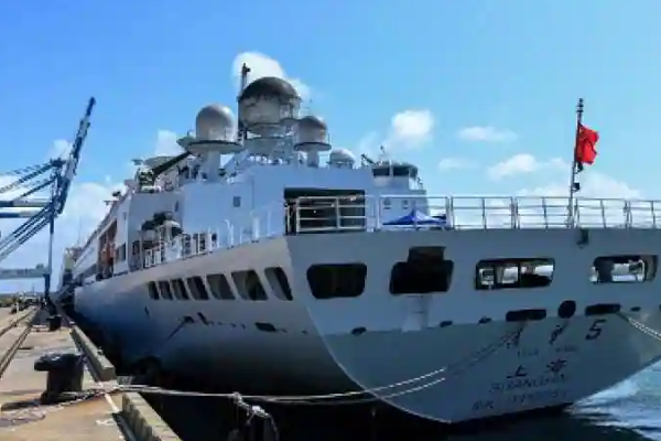 இலங்கை வந்துள்ள சீன கப்பல் தொடர்பில் முக்கிய தகவல்! | Important Information About The Chinese Ship