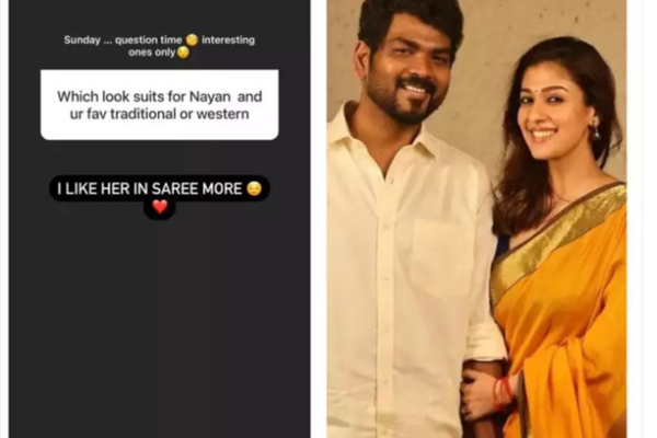 திருமணத்திற்கு முன்.. நயன்தாரா பற்றி பேசிய விக்னேஷ் சிவன்! என்ன சொல்லியிருக்கிறார்? | Nayanthara Vignesh Sivan