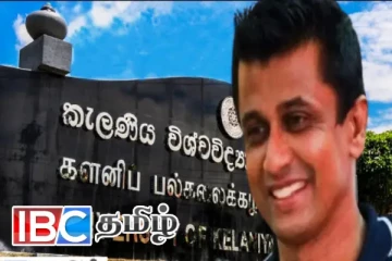 யாழிலிருந்து சென்ற வேளை அனர்த்தம் : களனி பல்கலை உளவியல் துறை பீடாதிபதி விபத்தில் மரணம்