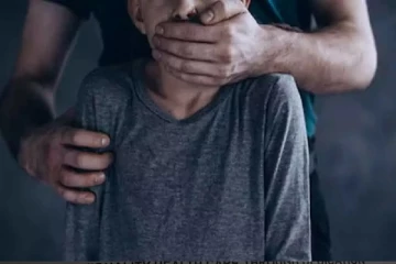 கண்டியில் வர்த்தகரின் மகன் கடத்தப்பட்டார்