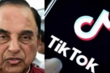 டிக்டாக் ரெடியா இருக்கு ஆனால் மத்திய அரசுதான் - சுப்பிரமணிய சுவாமி ட்வீட்