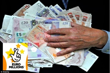 லொட்டரியில் ரூ.6700 கோடி வென்ற பிரித்தானியர்! மூன்றாவது மிகப்பெரிய வெற்றியாளராக அறிவிப்பு