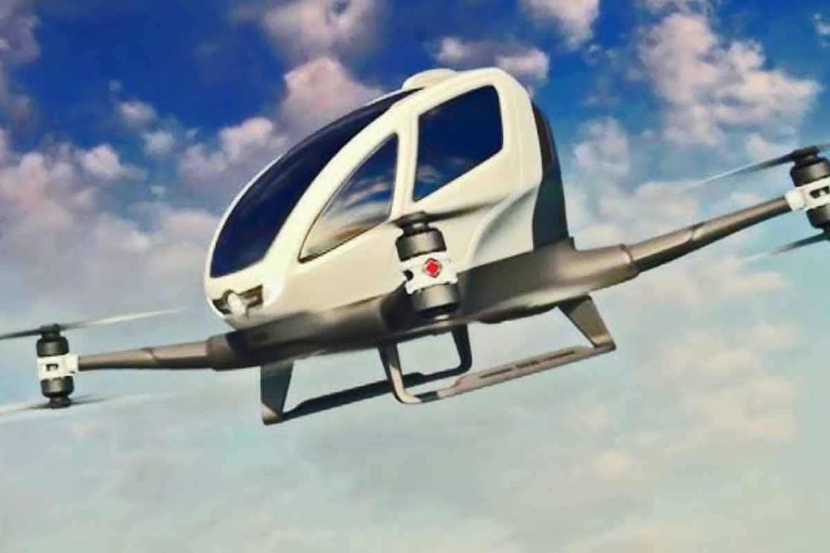 இலங்கையில் அடுத்த மாதம் பயணிகள் ட்ரோன் சோதனை | Sri Lanka Test Passenger Drone Pilot September இலங்கையில் அடுத்த மாதம் பயணிகள் ட்ரோன் சோதனை | Sri Lanka Test Passenger Drone Pilot September