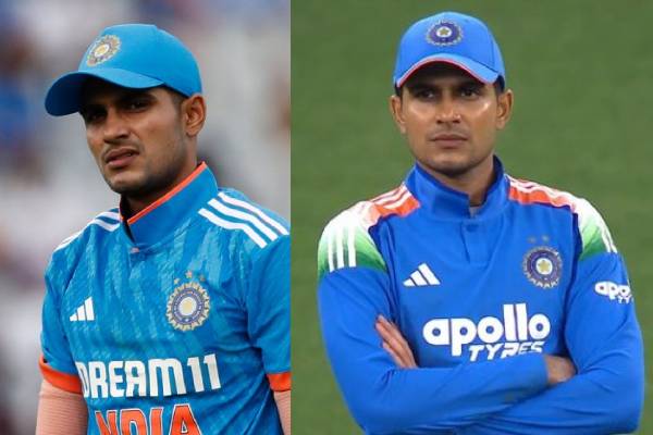 Shubman Gill