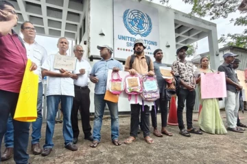 கிருஷாந்தி கொலை வழக்கு ; குற்றவாளியின் வாக்கு மூலத்தால் மக்கள் போராட்டம்