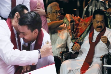 மகிந்தவுக்காக செய்யப்பட்ட வரலாற்றுத் தவறு! பகிரங்கமாக அறிவித்த நாமல்