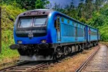 දුම්රිය ගමන් වාර 10ක් අවලංගු වෙයි..