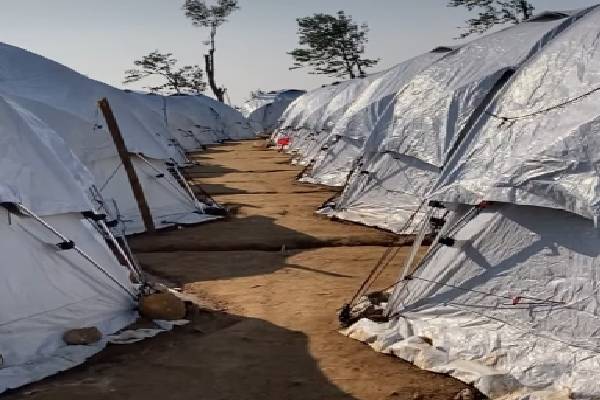 நுவரெலியாவில் 23 குடும்பங்களின் அவலநிலை | The Plight Of 23 Families In Nuwara Eliya