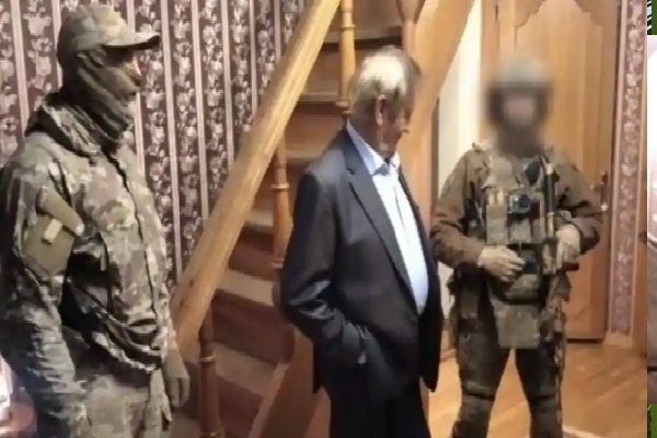 ரஷ்யாவுடன் தொடர்பு - பிரபல தொழிலதிபர் உக்ரைனில் கைது | Ukraine Army Arrests Richest Businessman