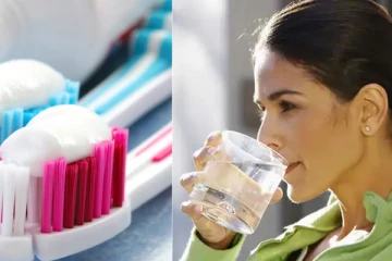 ෆ්ලෝරයිඩ් අඩංගු ජලය සහ දන්තාලේප භාවිතා කරන්නේ පරිස්සමෙන්.