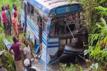 ஹட்டன் பேருந்து விபத்தில் பலியானோர் எண்ணிக்கை உயர்வு - சாரதி கைது