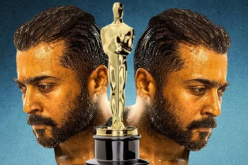 ஆஸ்கார் விருதில் இடம் பெற தவறிய சூரரை போற்று திரைப்படம், குழப்பத்தில் ரசிகர்கள்..! முழு விவரம் இதோ..