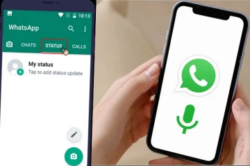 இனி ஸ்டேட்டஸ் இப்படியும் வைக்கலாம்: புதிய அப்டேட்டை வழங்கிய வாட்ஸ் அப்