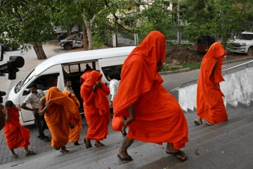 කෝටි 110ක මත්ද්‍රව්‍ය සමඟ කොටු වූ සිවුරුධාරීන් 22කට වැඩ වරදී - දින 7ක රැඳවුම් නියෝග