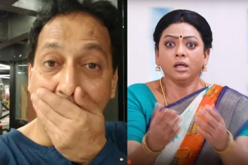 பிடிக்காத பாக்யாவுடன் எப்படி 3 குழந்தை பெத்தீங்க.. பாக்கியலட்சுமி சீரியல் ’கோபி’ சதீஷ் சொன்ன பதிலை பாருங்க