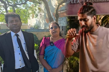 பிறந்தநாளை யாழ். சிறையில் கழித்த சங்கீதன்! நேரில் சென்று பார்வையிட்ட சட்டத்தரணி