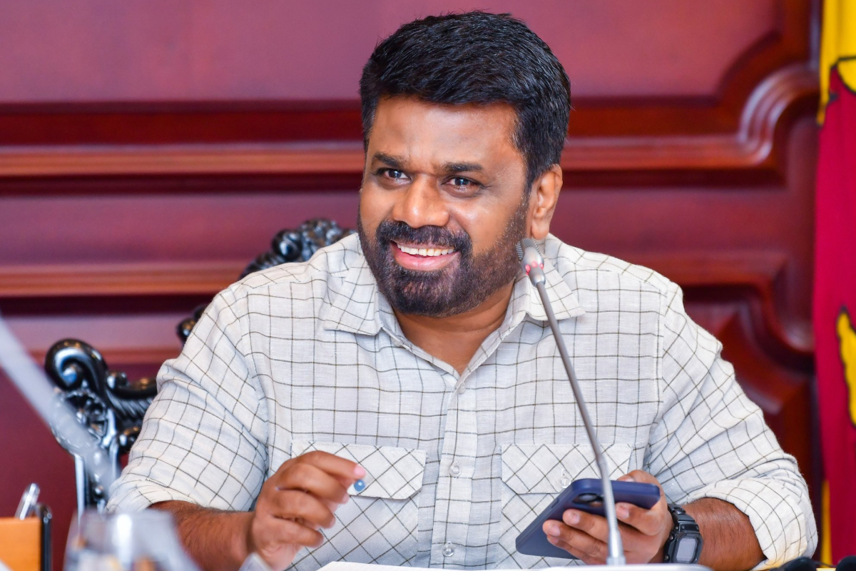 அநுர ஆட்சியின் அதிரடி நடவடிக்கை - இலங்கையில் ஏற்பட்ட பாரிய மாற்றம் | Anura Government S Action Changes In Sri Lanka அநுர ஆட்சியின் அதிரடி நடவடிக்கை - இலங்கையில் ஏற்பட்ட பாரிய மாற்றம் | Anura Government S Action Changes In Sri Lanka