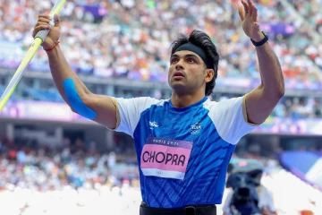 2024 பாரிஸ் ஒலிம்பிக்: வெள்ளிப் பதக்கம் வென்றார் நீரஜ் சோப்ரா!