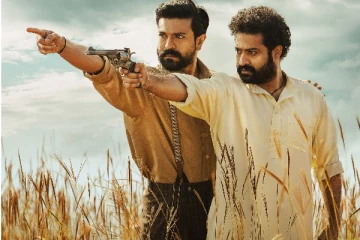 ராஜமௌலியின் ஆர்.ஆர்.ஆர். படம் எப்படி இருக்கு? - வெளியானது ட்விட்டர் விமர்சனம்