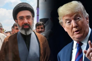 ஈரானின் புதிய தலைவர் உயிருடன் உள்ளார்.. ட்ரம்ப் வெளியிட்டுள்ள அறிவிப்பு