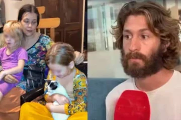 நான் மகள்களுடன் வாழனும் - குகையில் மீட்கப்பட்ட ரஷ்ய பெண்ணின் கணவர் கண்ணீர்