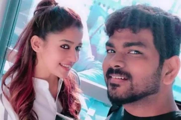 உச்சக்கட்ட மகிழ்ச்சியில் நயன்தாரா, விக்கி ஜோடி: வெளியிட்ட புகைப்படத்தை நீங்களே பாருங்க