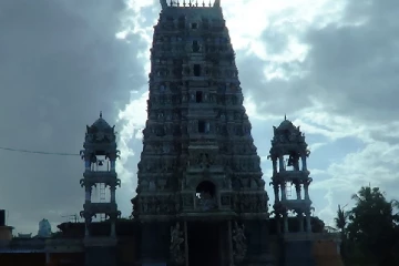 மட்டக்களப்பு ஸ்ரீ மாமாங்கேஸ்வரர் ஆலயத்தின் புதிய வண்ணக்கர் தெரிவு(Photo)